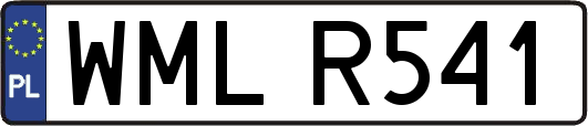 WMLR541