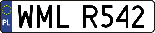 WMLR542