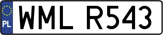WMLR543