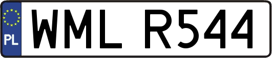 WMLR544