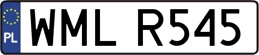 WMLR545