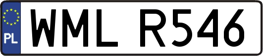 WMLR546