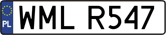WMLR547