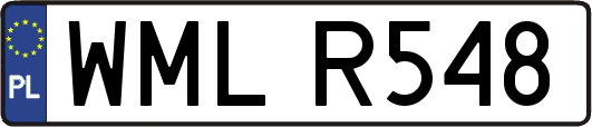WMLR548