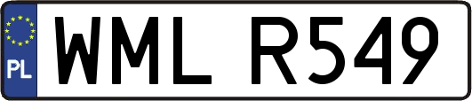 WMLR549
