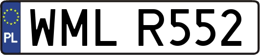 WMLR552