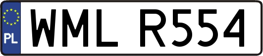 WMLR554
