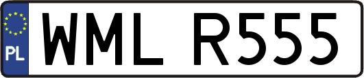 WMLR555