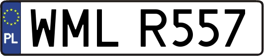 WMLR557