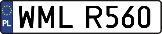 WMLR560