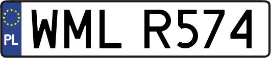 WMLR574