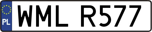 WMLR577