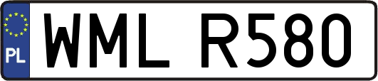 WMLR580