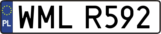 WMLR592