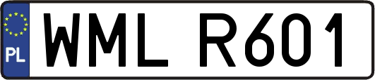 WMLR601
