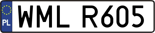 WMLR605
