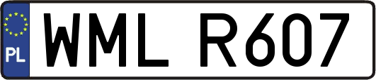 WMLR607