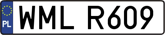 WMLR609