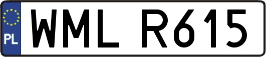 WMLR615
