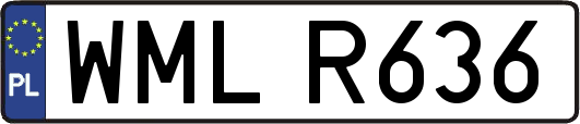 WMLR636