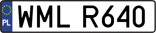 WMLR640