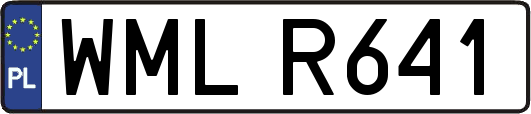 WMLR641