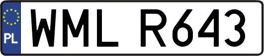 WMLR643