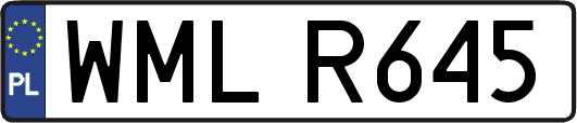 WMLR645