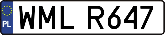 WMLR647