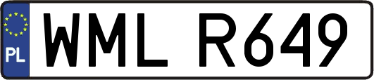 WMLR649
