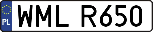 WMLR650