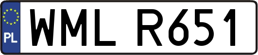WMLR651