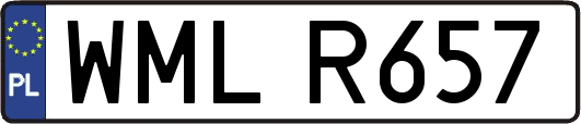 WMLR657