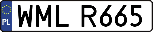 WMLR665