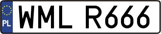 WMLR666
