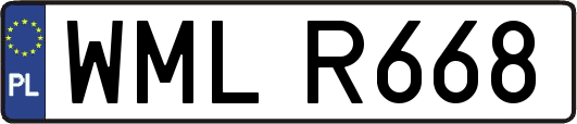 WMLR668