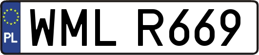 WMLR669