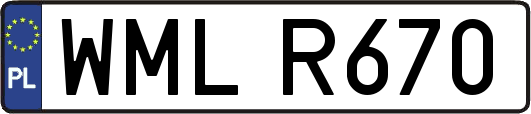 WMLR670