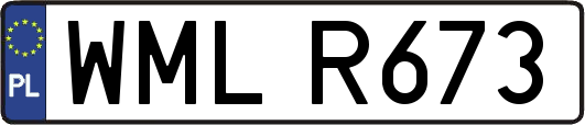 WMLR673