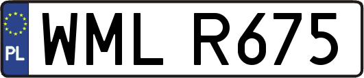 WMLR675