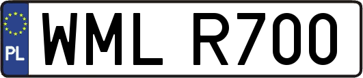 WMLR700