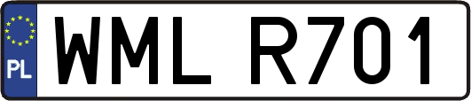 WMLR701
