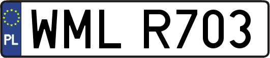 WMLR703