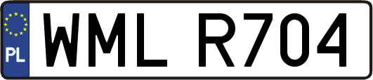 WMLR704