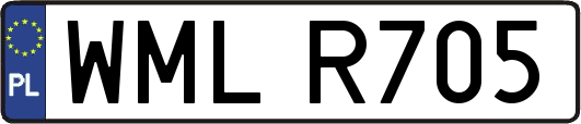 WMLR705