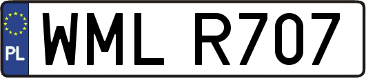 WMLR707