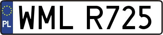 WMLR725