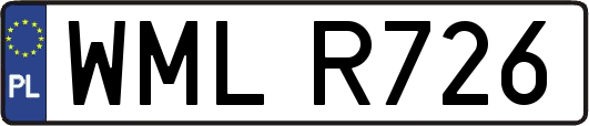 WMLR726