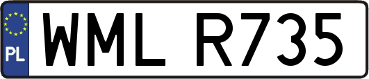 WMLR735