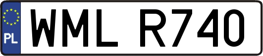 WMLR740